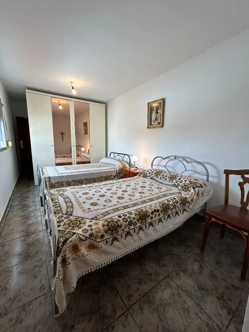 Habitación de Casa o chalet en venta en El Valle de Altomira con Amueblado, Horno y Lavadora