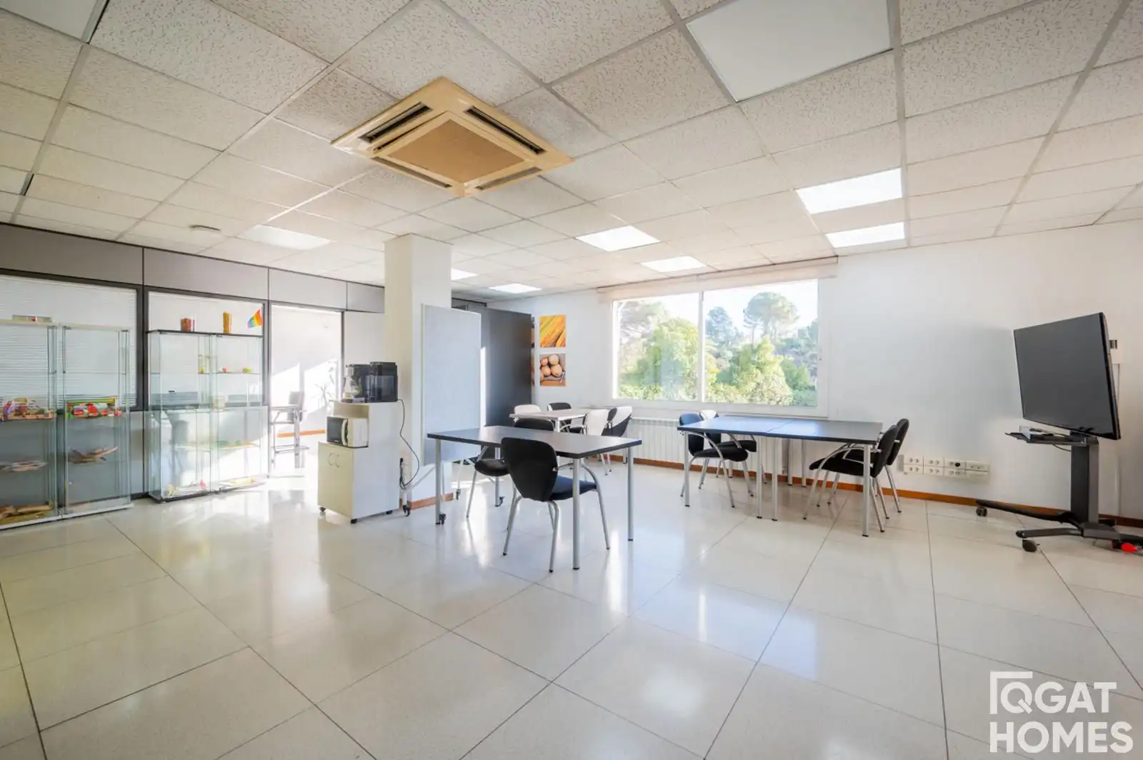 Houses for sale in Sant Cugat del Vallès  with Air Conditioner, Heating and Alarm