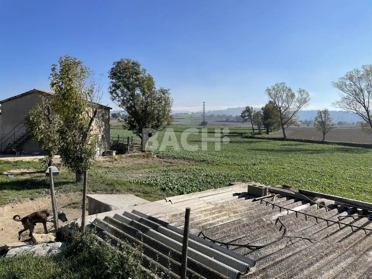 Finca rústica en venta en Santa Eugènia de Berga