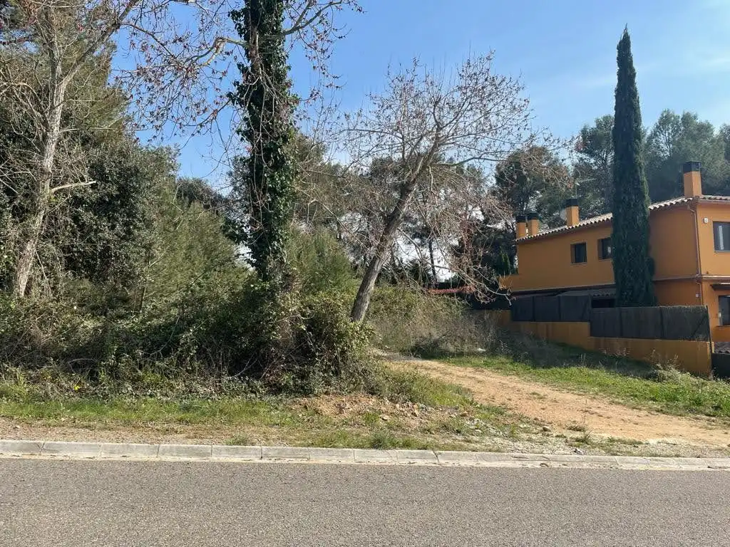 Terrains et parcelles à vendre à Sant Julià de Ramis, imagen 3