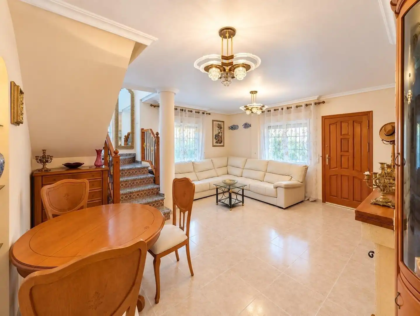 Villa con terrazza in vendita a Orihuela Costa, imagen 6