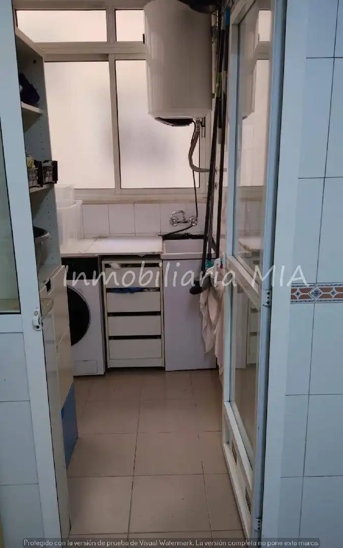 Cuina de Pis de lloguer en Torremolinos