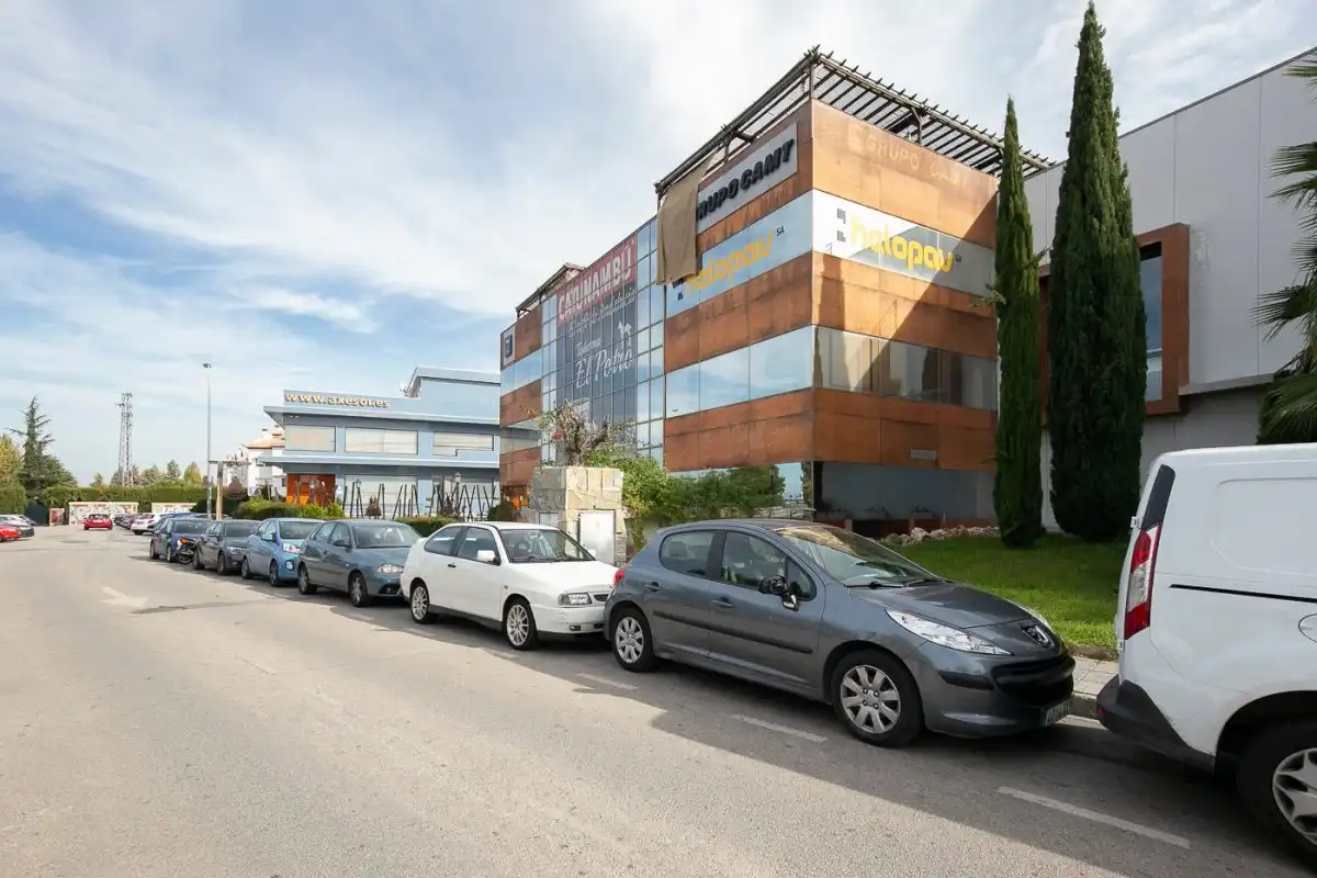 Oficina amb ascensor en venda a Calle Graham Bell, imagen 36