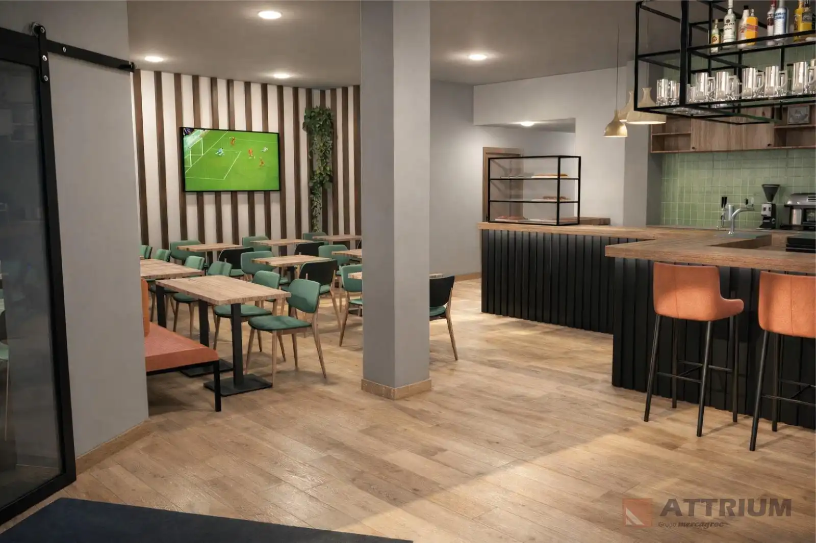 Local comercial en traspaso en Carrer de Josep Garcias 3, imagen 8