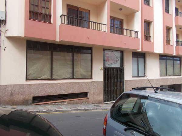 Local comercial en Alquiler en CL EL CARMEN en Los Realejos pueblo