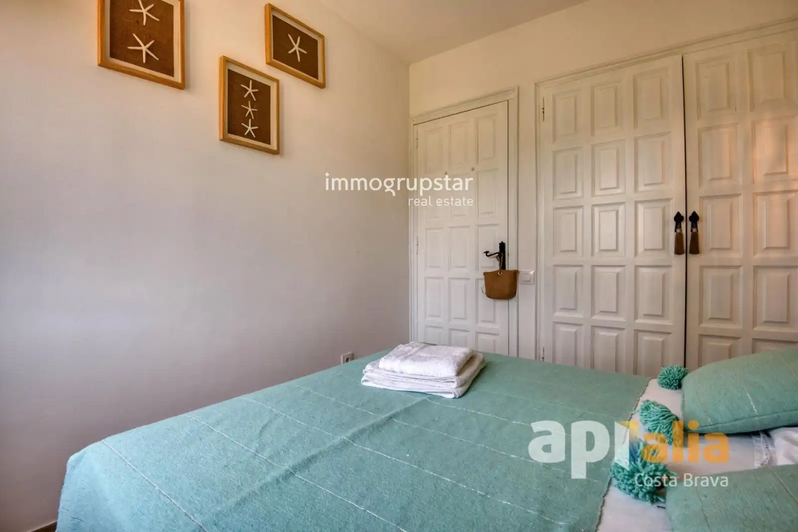Habitación de Casa o chalet en venta en Calonge i Sant Antoni con Calefacción, Terraza y Piscina