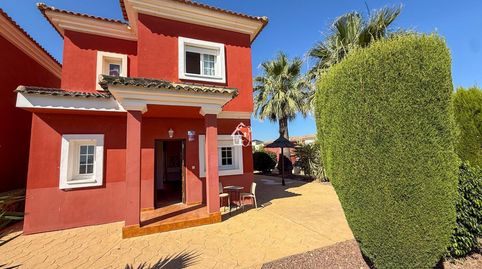 Foto 2 de Casa adosada de alquiler en Baños y Mendigo, Murcia Capital