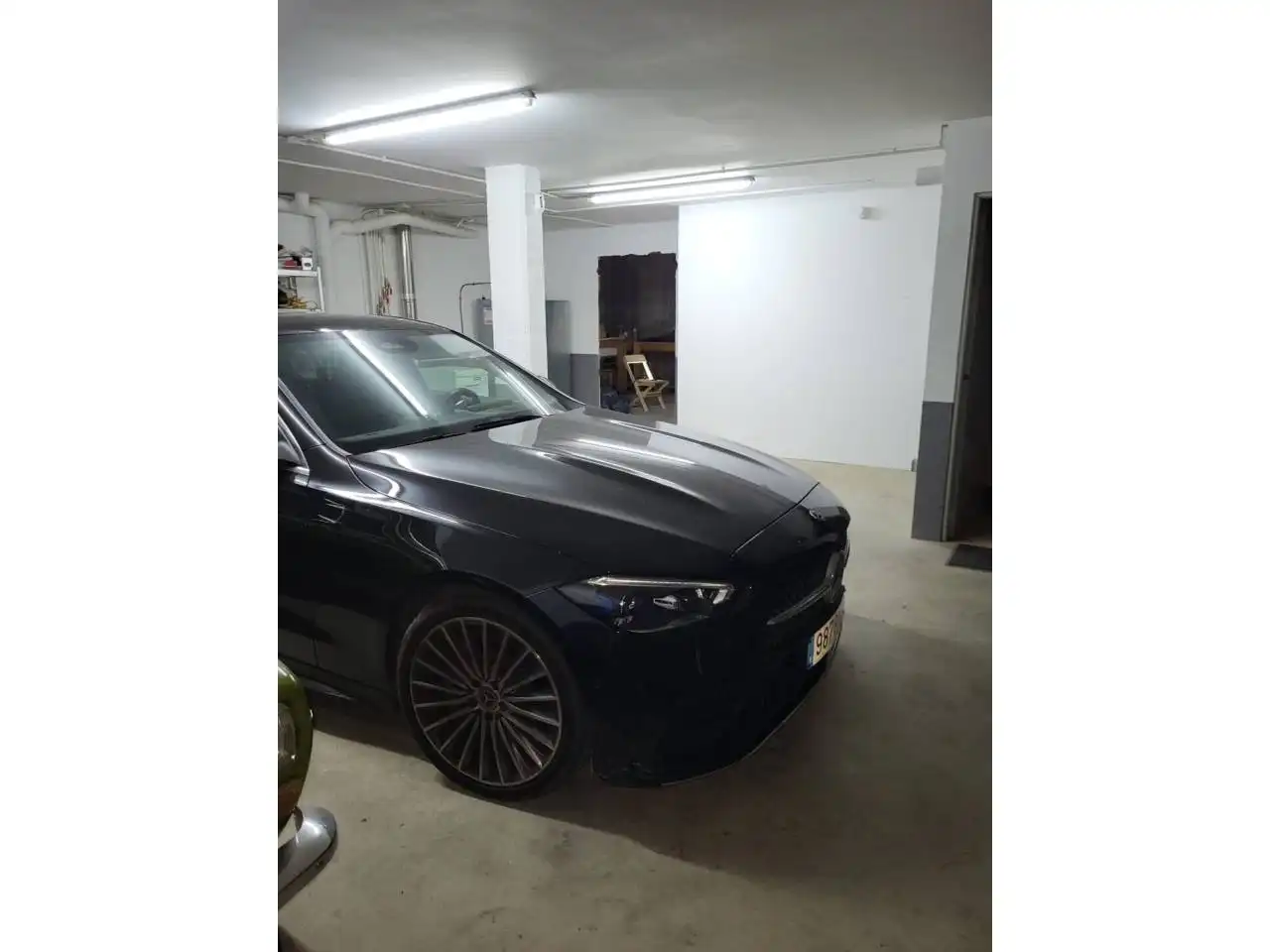Parking de Casa o chalet en venta en La Roca del Vallès con Aire acondicionado, Calefacción y Jardín privado