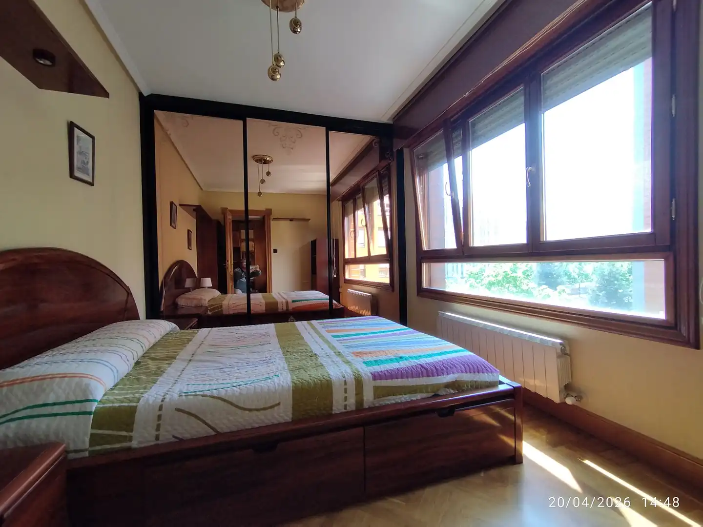 Piso con terraza en venta en Azkue Kalea, imagen 6