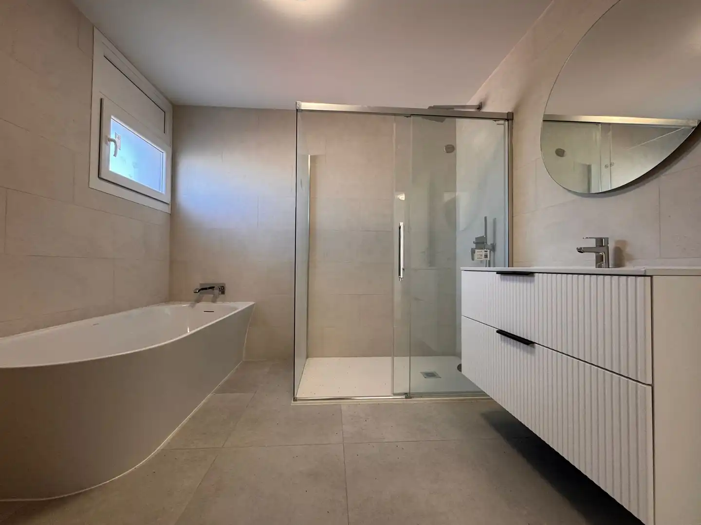 Bany de Casa o xalet en venda en Palamós amb Aire condicionat, Calefacció i Jardí privat