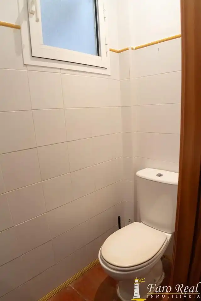 Bany de Casa o xalet en venda en Sanlúcar de Barrameda amb Aire condicionat, Jardí privat i Terrassa