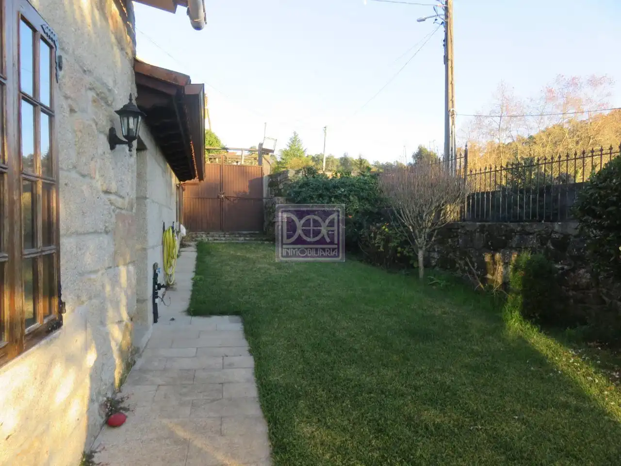 Casa con jardín en venta en Mondariz, imagen 3