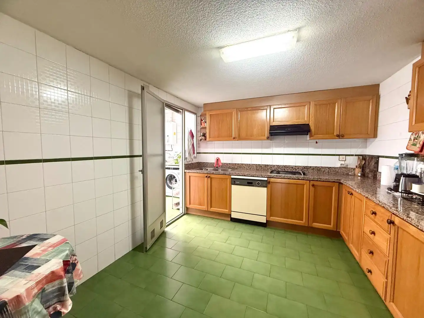 Cocina de Piso en venta en Valencia con Aire acondicionado, Terraza y Balcón