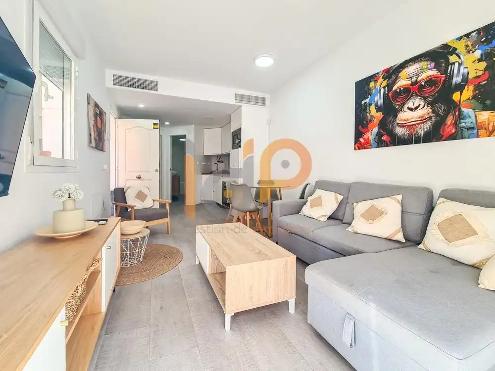 Apartment mit Pool zum Verkauf in Las Marinas - Pueblo Laguna, imagen 4