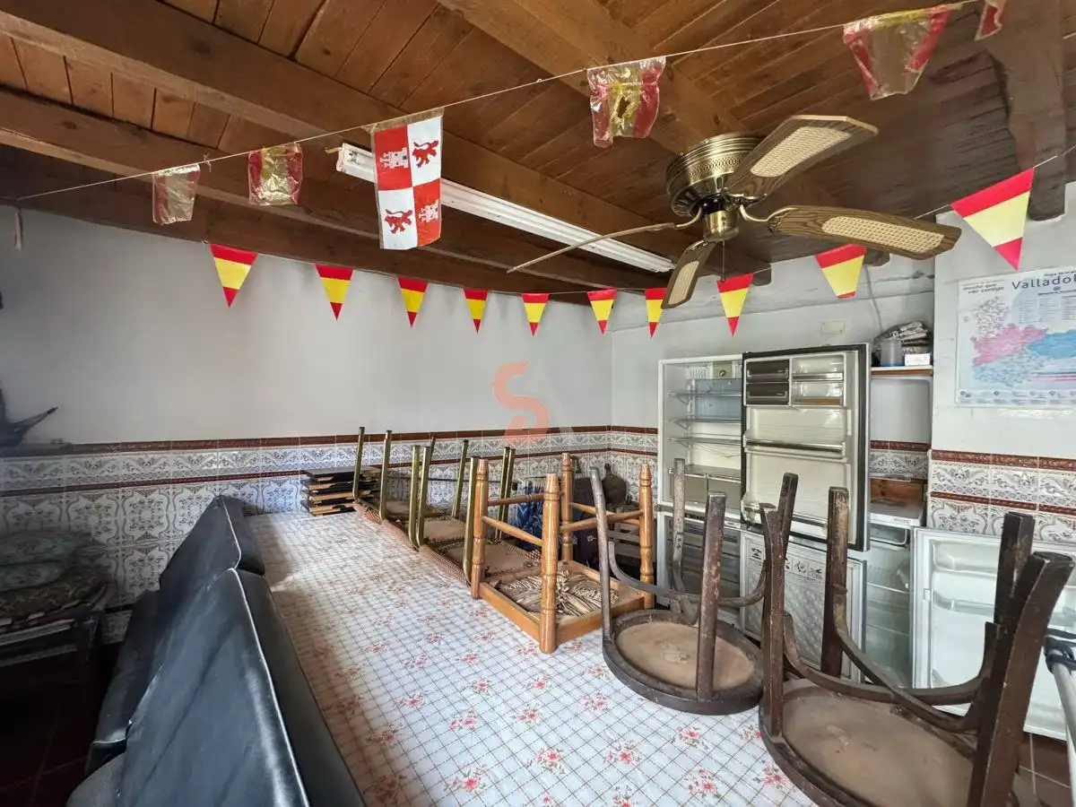 Piso en venta en Cigales con Calefacción, Terraza y Trastero