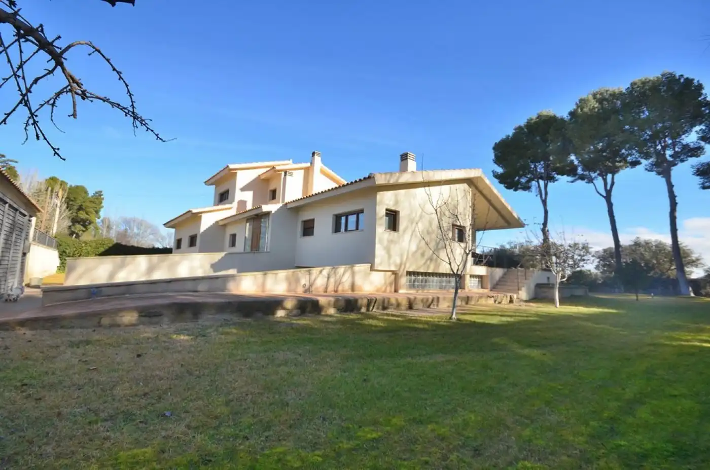 Jardín de Casa o chalet de alquiler en Albacete con Calefacción, Jardín privado y Trastero