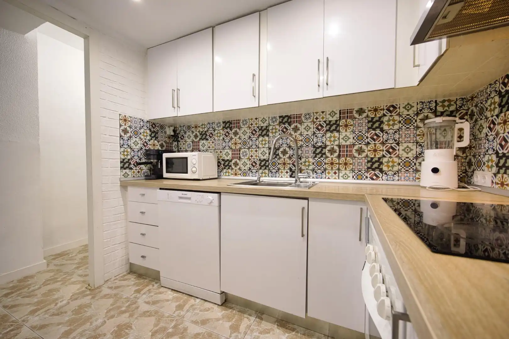 Cuina de Pis en venda en Alicante / Alacant amb Aire condicionat