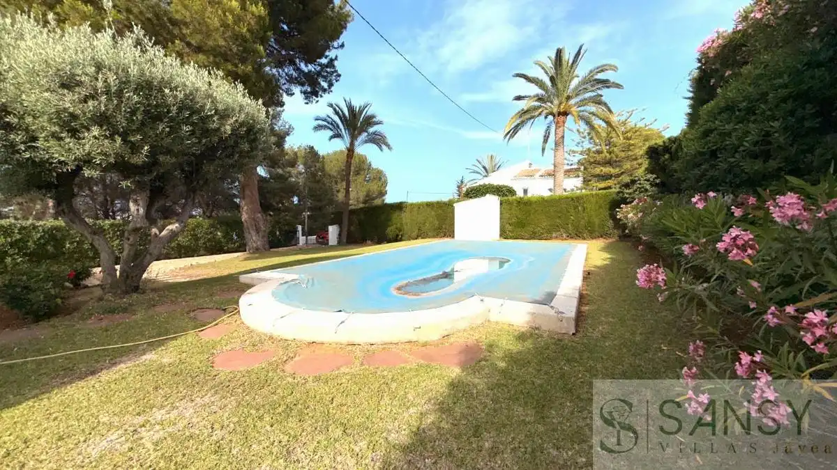 Xalet amb piscina en venda a Cap Martí - El Tossalet - Pinomar, imagen 4