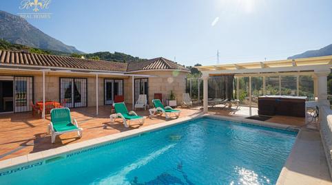 Foto 2 de Casa o xalet en venda a Tamarit, Balcón de Finestrat - Terra Marina, Alicante