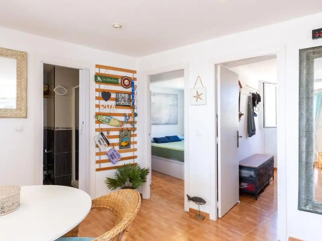 Penthouse mit Aufzug zum Verkauf in Carrer Agustín Oliver, imagen 6