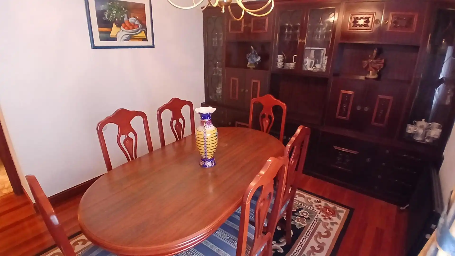 Dining room of Flat for sale in Galdakao, Bizkaia