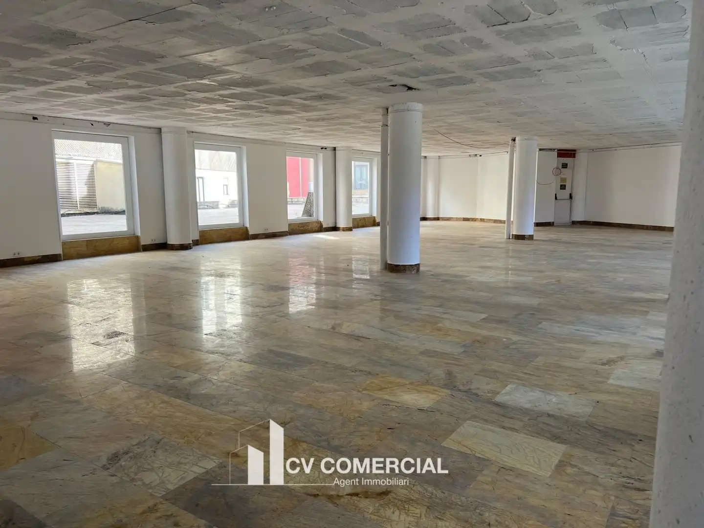Oficina de alquiler en Barcelona con Aire acondicionado y Terraza