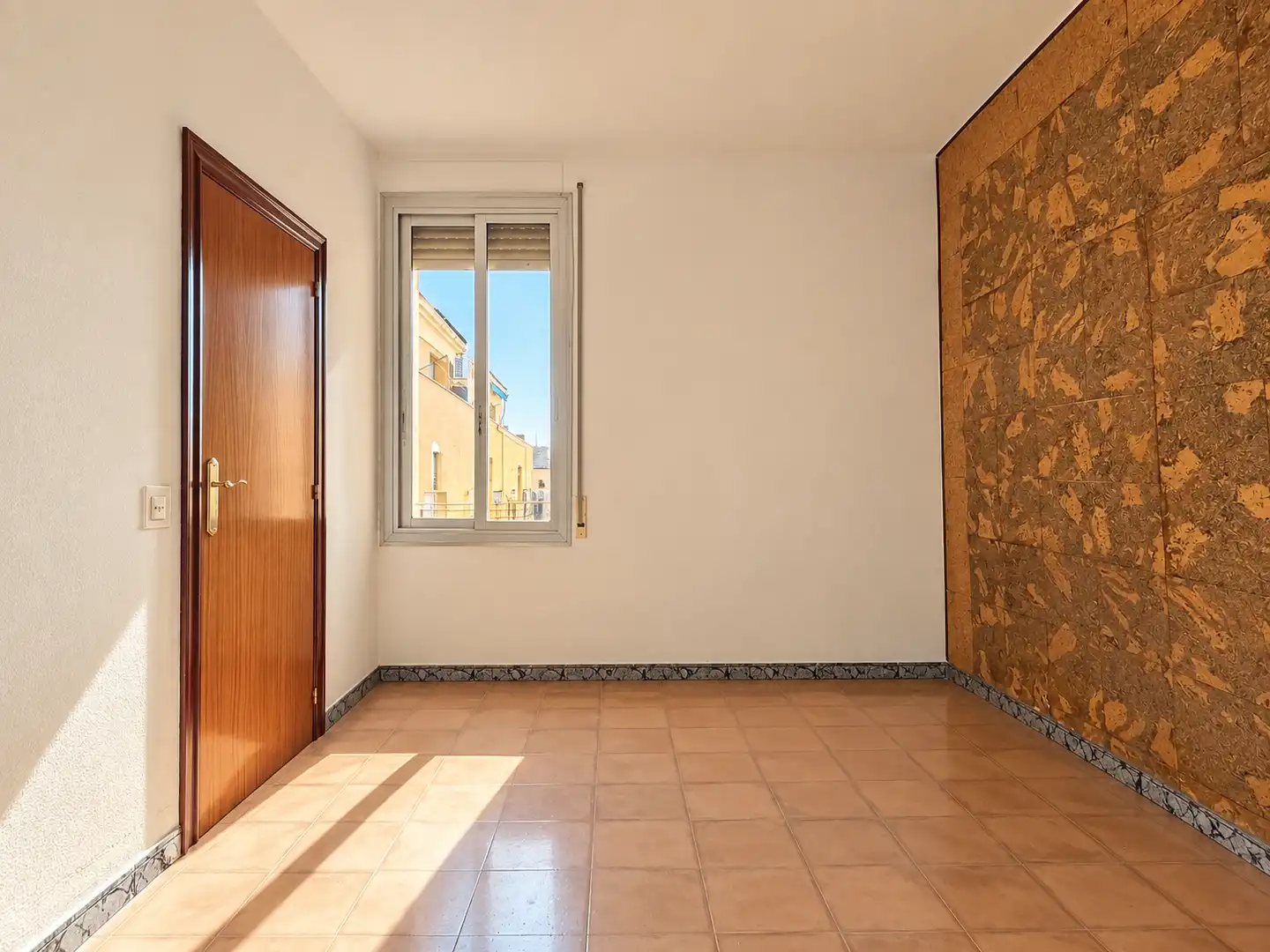 Bedroom of Flat for sale in Sant Martí