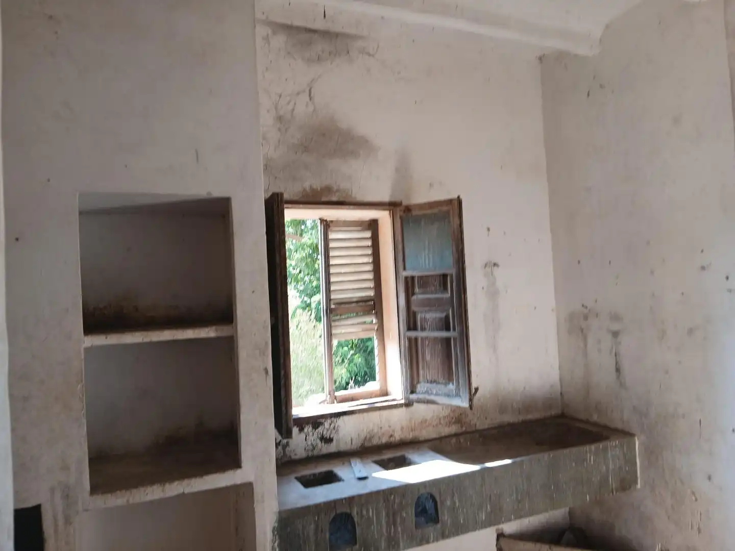 Cuina de Casa o xalet en venda en Manacor