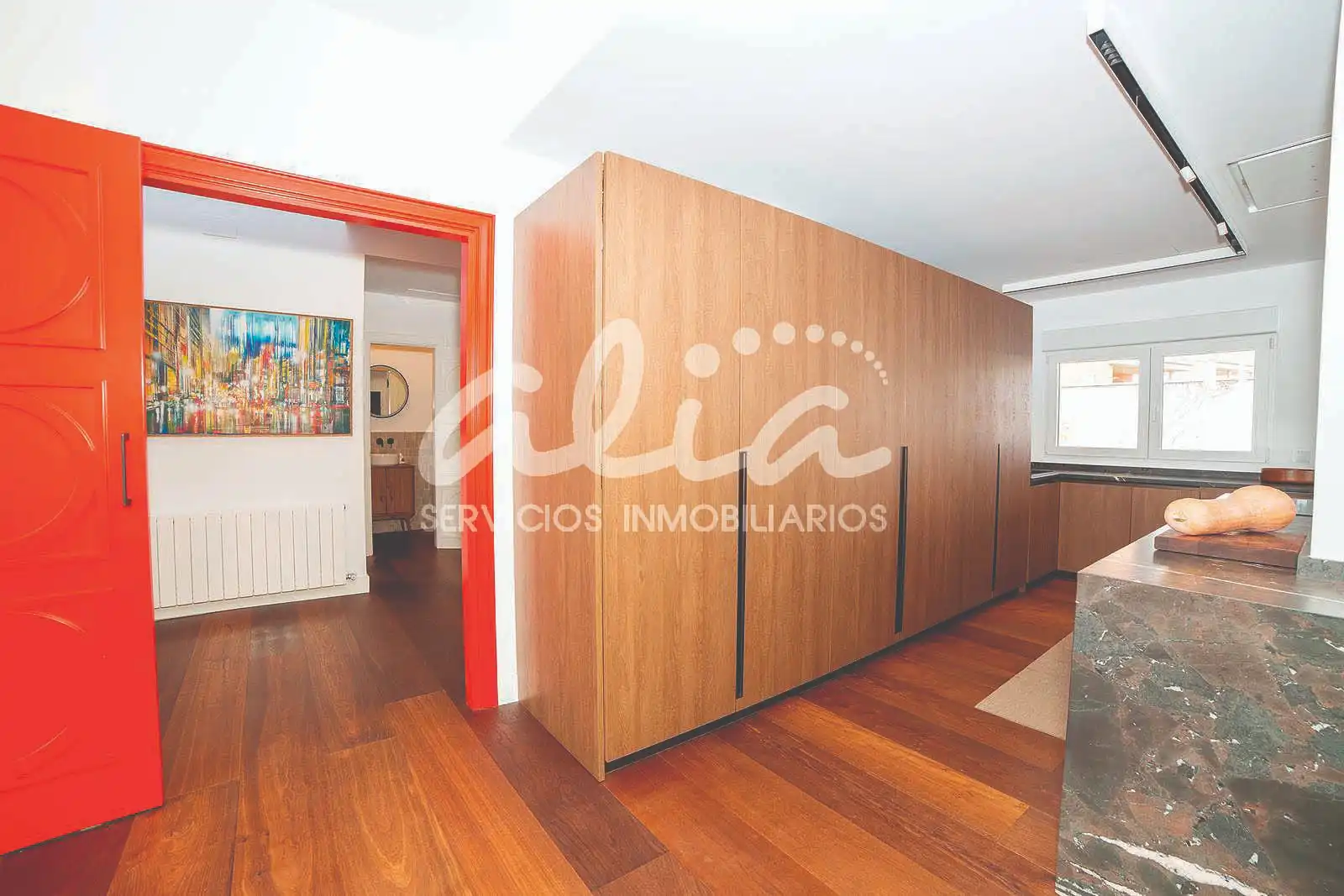 Cuina de Casa o xalet en venda en Seseña amb Aire condicionat, Calefacció i Parquet