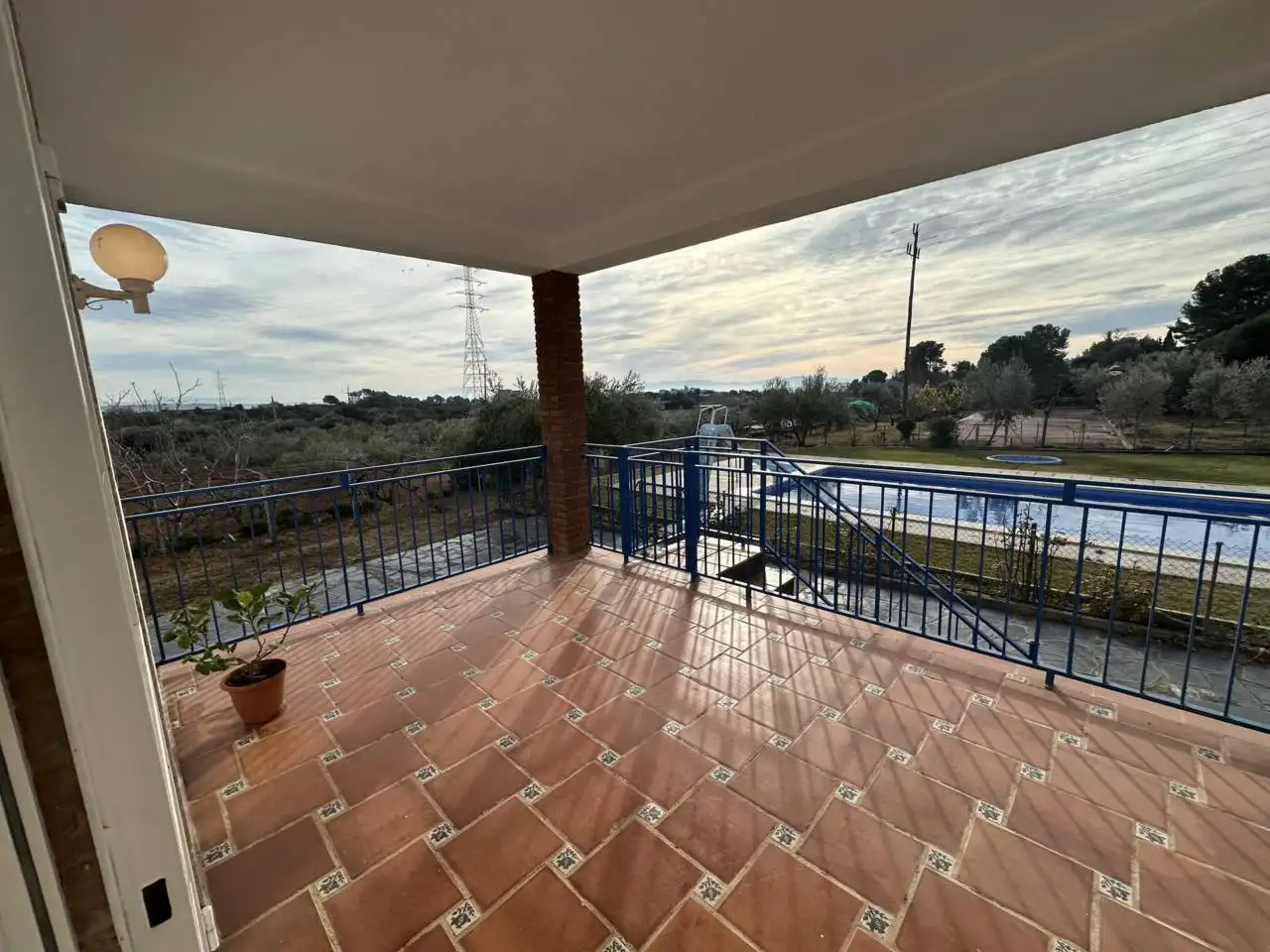 Terrace of Houses for sale in Sentmenat  with Air Conditioner, Heating and Private garden