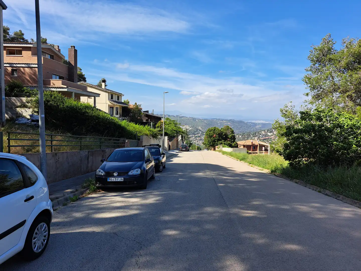 Terreno residencial en venta en Avinguda Begues 33, imagen 6