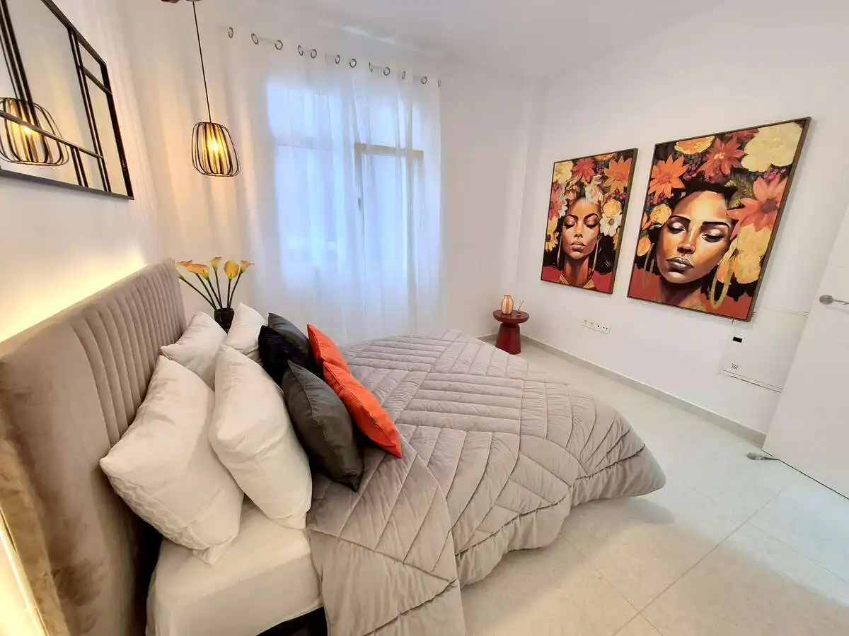 Habitación de Piso en venta en Centro - La Vega Alta