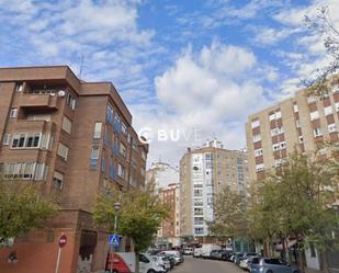 Vista exterior de Pis en venda en Burgos Capital
