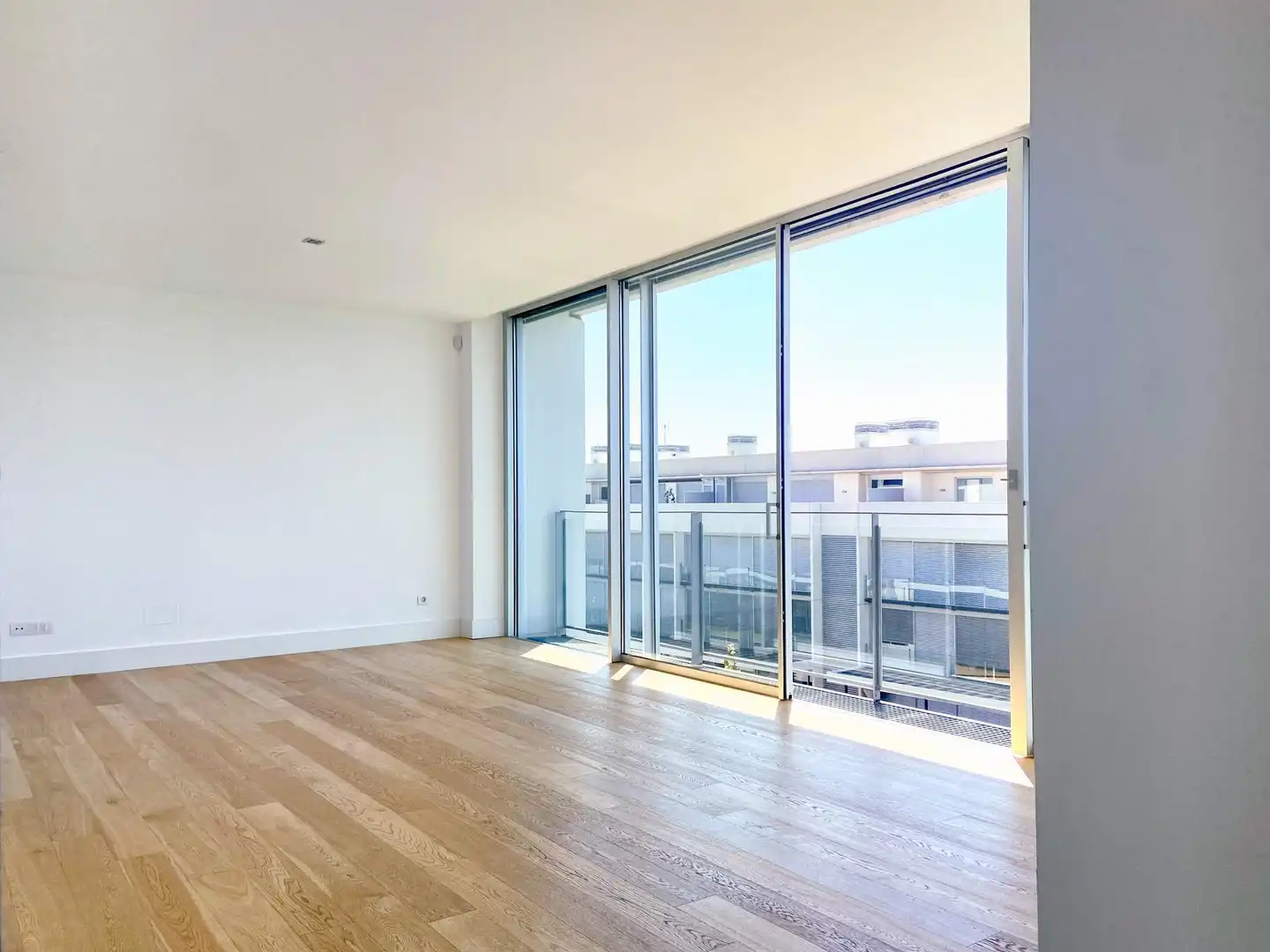 Terraza de Apartamento en venta en Moncloa - Aravaca