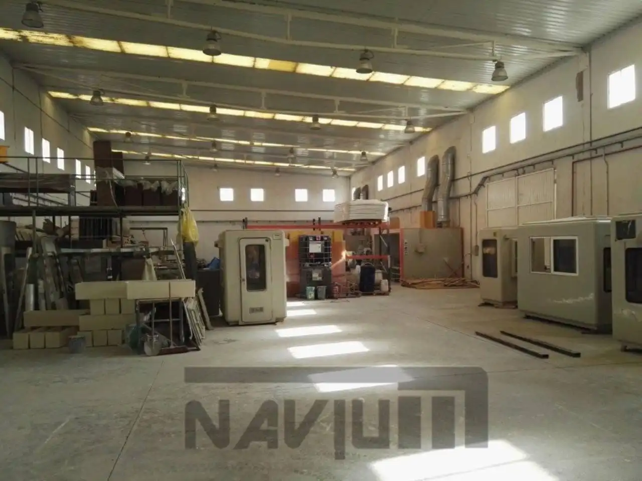Nave industrielle à vendre à Altos del Olivar - El Caracol, imagen 4
