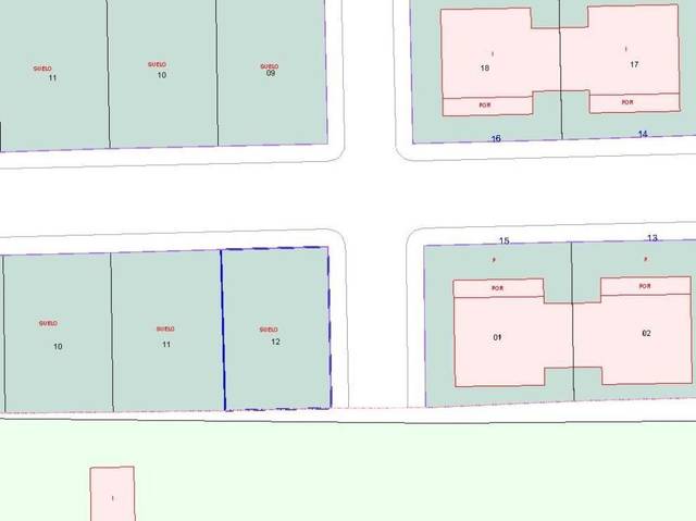 Terreno en Venta en c/ grecia en San Pedro del Arroyo