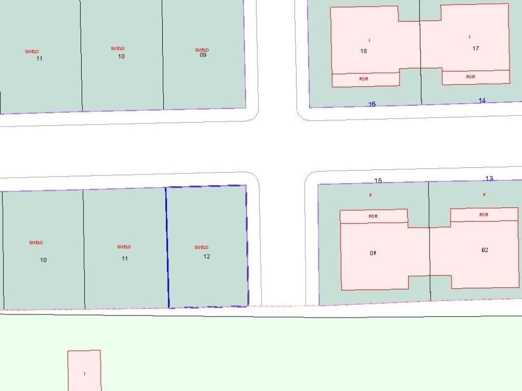Land for sale in San Pedro del Arroyo