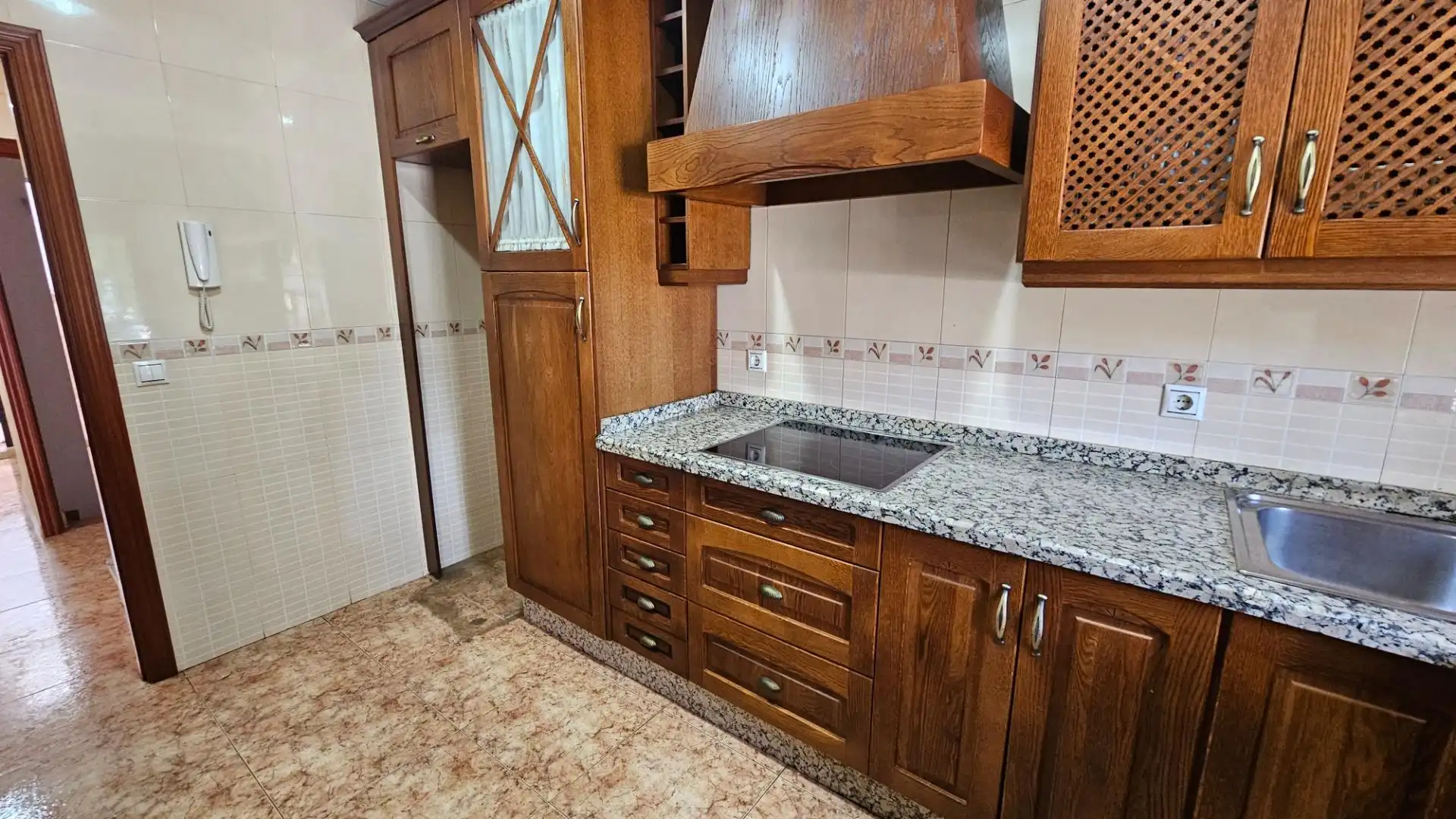 Cuina de Casa o xalet en venda en Córdoba amb Aire condicionat, Calefacció i Terrassa