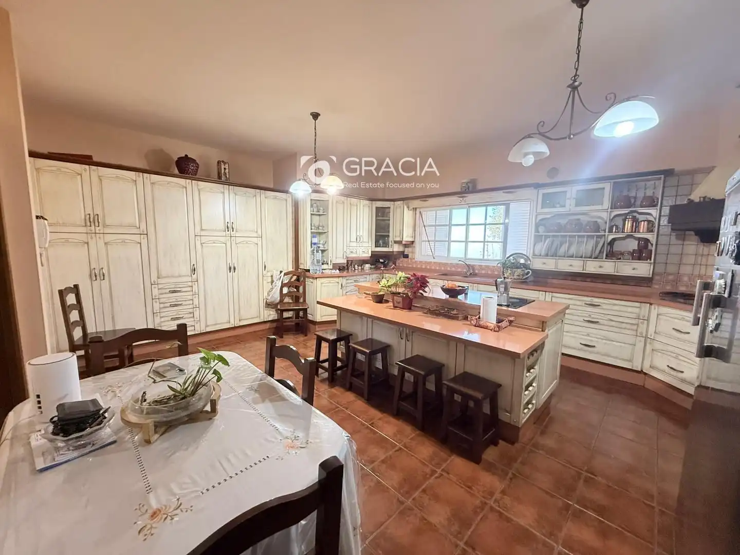 Kitchen of Houses for sale in Adeje  with Terrace and Storage room