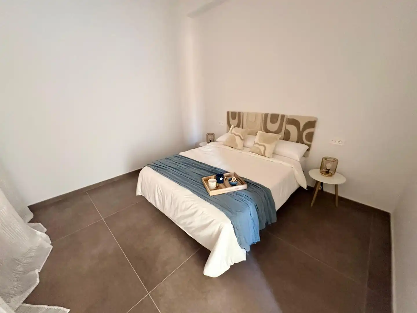 Bedroom of Flat for sale in Lorca  with Terrace