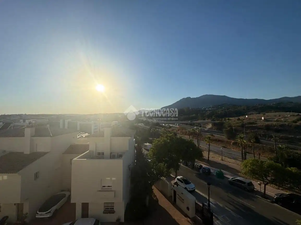 Attique avec ascenseur à vendre à Estepona Pueblo, imagen 21