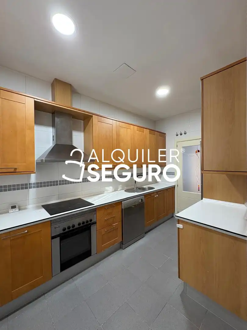 Flat for rent in Madrid, Madrid