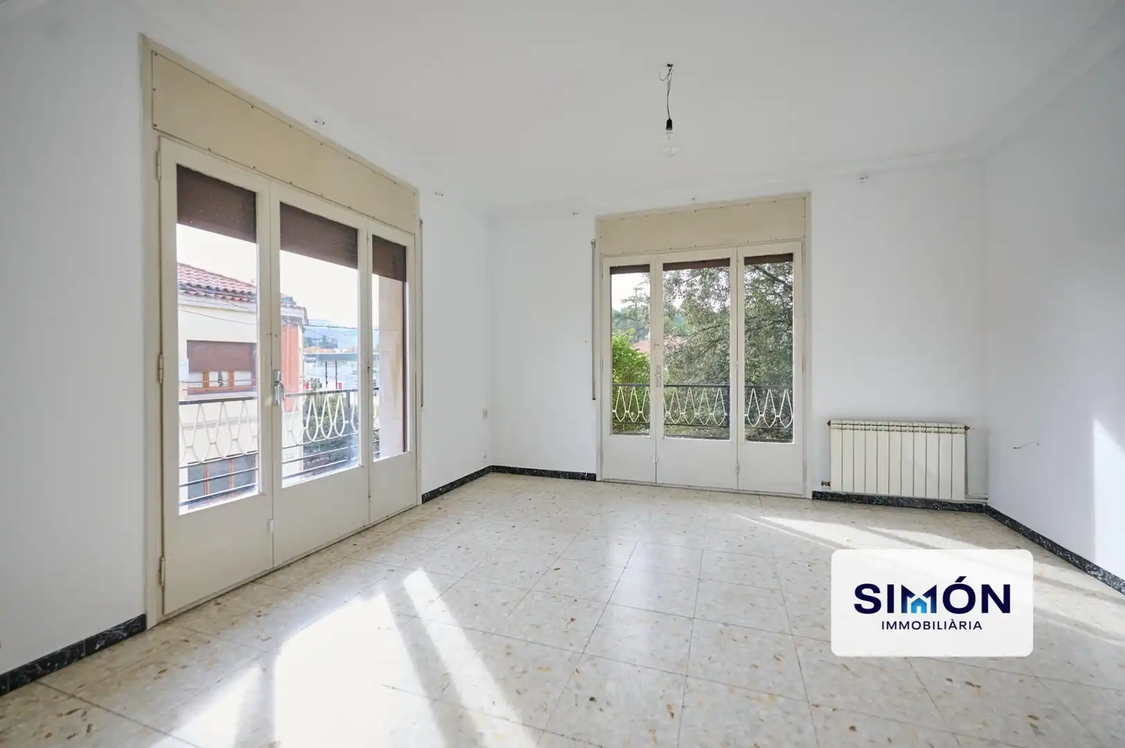 Sala d'estar de Casa o xalet en venda en Castellgalí amb Calefacció i Jardí privat