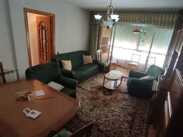 Wohnung mit Balkon zum Verkauf in Calle Alfonso XII 42
