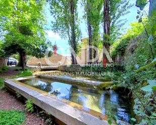 Jardí de Casa o xalet en venda en Conca de Dalt amb Terrassa, Balcó i Piscina comunitària