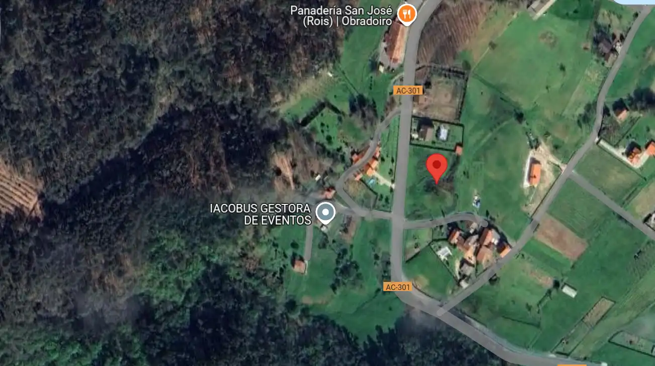 Terreni e lotti in vendita a Rois. Polígono 505 Parcela, imagen 16