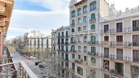 Foto 5 de Pis de lloguer a Carrer de València, 263, Dreta de l'Eixample, Barcelona
