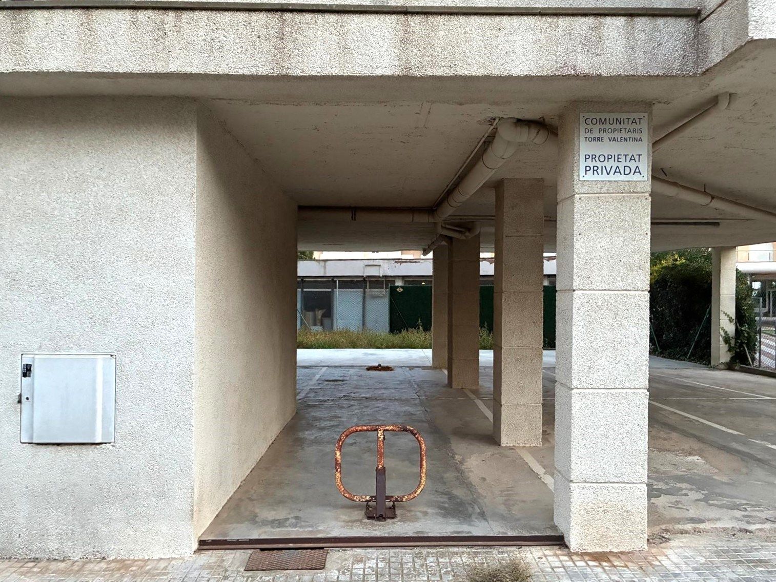 Parking of Garage for sale in Calonge i Sant Antoni