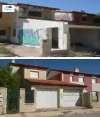 Vista exterior de Edificio en venta en Cardeñadijo