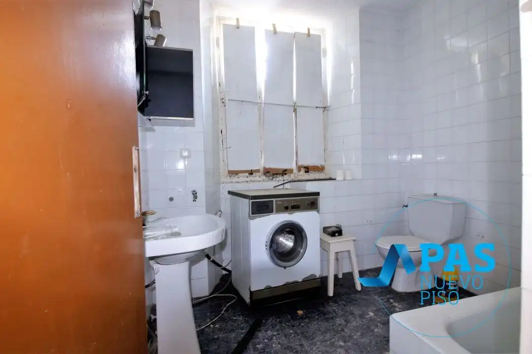 Baño de Casa o chalet en venta en Santiurde de Reinosa con Jardín privado